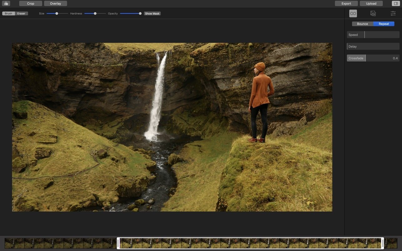 Cinemagraph Pro screenshot 2